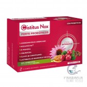 Cistitus Nox Forte Probioticos 10 Sobres Bicamara
