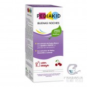 Pediakid Sueño Jarabe 125 ml