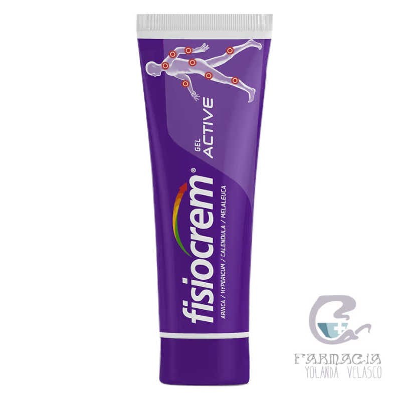 Fisiocrem Gel Active 60 ml