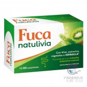 Fuca Natulivia 60 Comprimidos