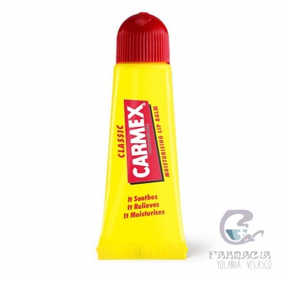 Carmex Bálsamo Labial Tubo 10 ml