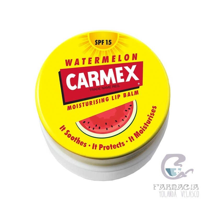 Carmex Watermelon SPF 15 Tarro 7,5 gr