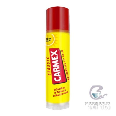 Carmex SPF15 Classic Bálsamo Labial 4,25 gr