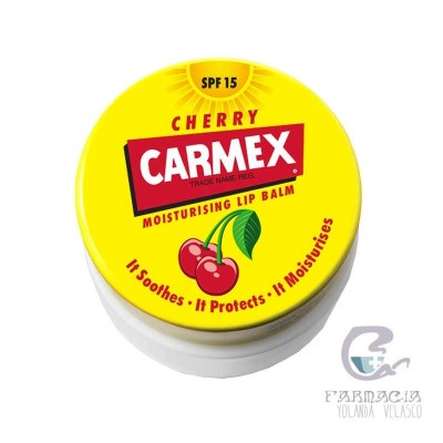 Carmex Classic Bálsamo Labial SPF 15 Cereza 7,5 gr