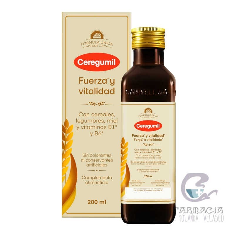 Ceregumil 200 ml