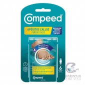 Compeed Callos Hidratación Contínua 6 Unidades