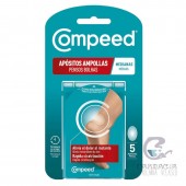 Compeed Ampollas Hidrocoloides t Mediana 5 unidades