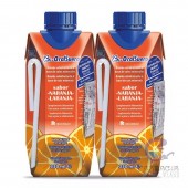 Bioralsuero 330 ml Naranja 2 Tetrabik