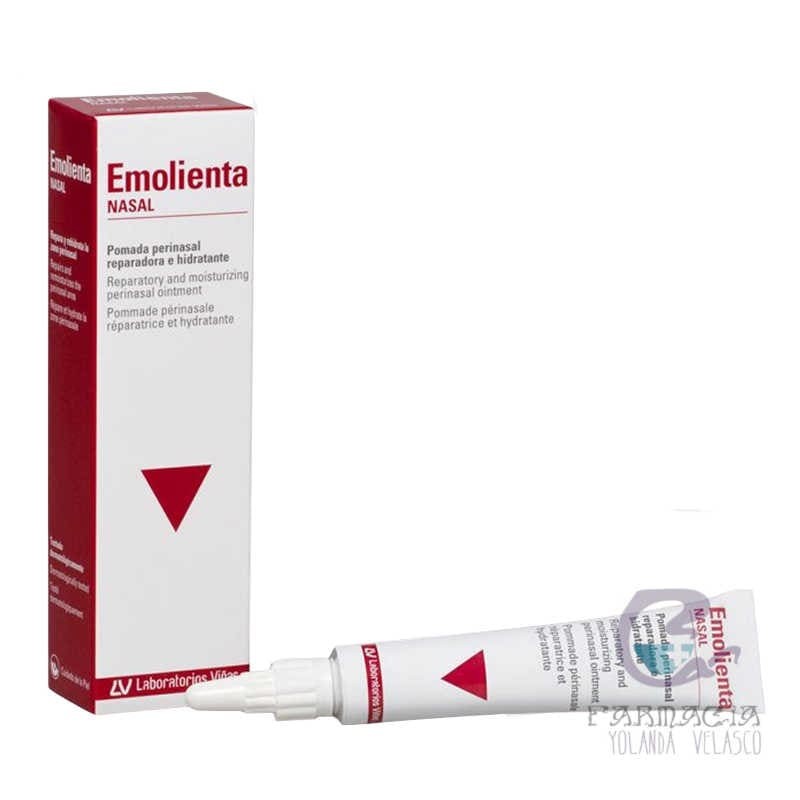 Emolienta Nasal 10 ml