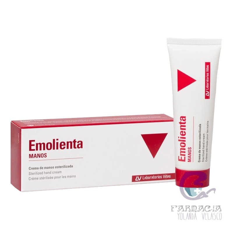 Emolienta Crema de Manos 50 ml