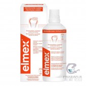 Elmex Protección Caries Enjuague 1 Envase 400 ml