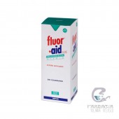 Fluor Aid 0.05 Colutorio Diario 500 ml
