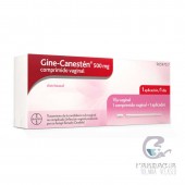 Gine-Canesten 500 mg 1 Comprimido Vaginal