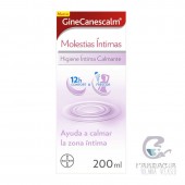 Ginecanescalm Higiene Íntima Calmante 200 ml