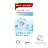 Ginecanesgel Higiene Íntima Diaria 200 ml