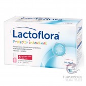 Lactoflora Protector Intestinal Infantil Fresa 10 Viales