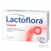 Lactoflora Ciscare 30 Cápsulas