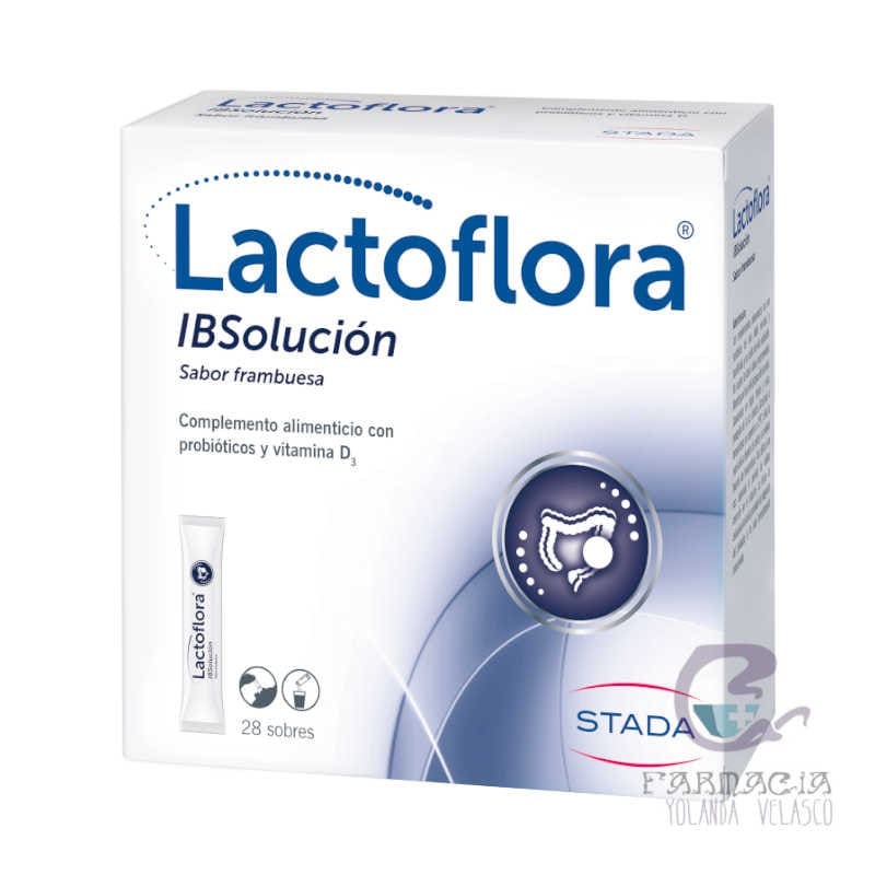 Lactoflora IBSolucion 28 Sobres