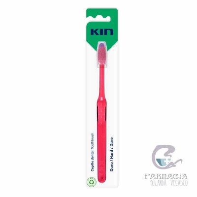 Cepillo Dental Adulto Kin Duro
