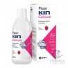 Fluor Kin Calcio Enjuague Bucal Fresa 500 ml