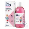 Fluor Kin Infantil Enjuague Bucal Fresa 500 ml