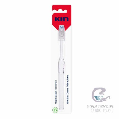 Cepillo Dental Adulto Kin Encías