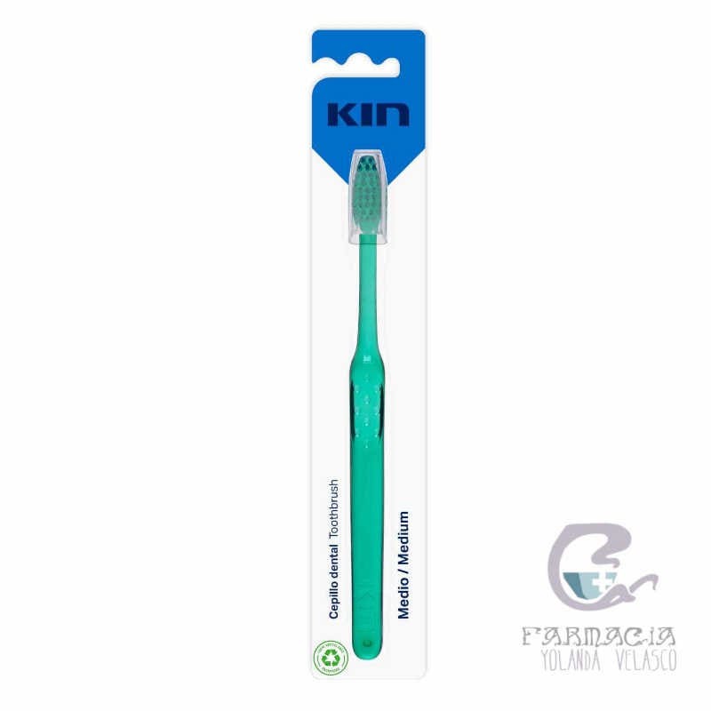 Cepillo Dental Adulto Kin Medio