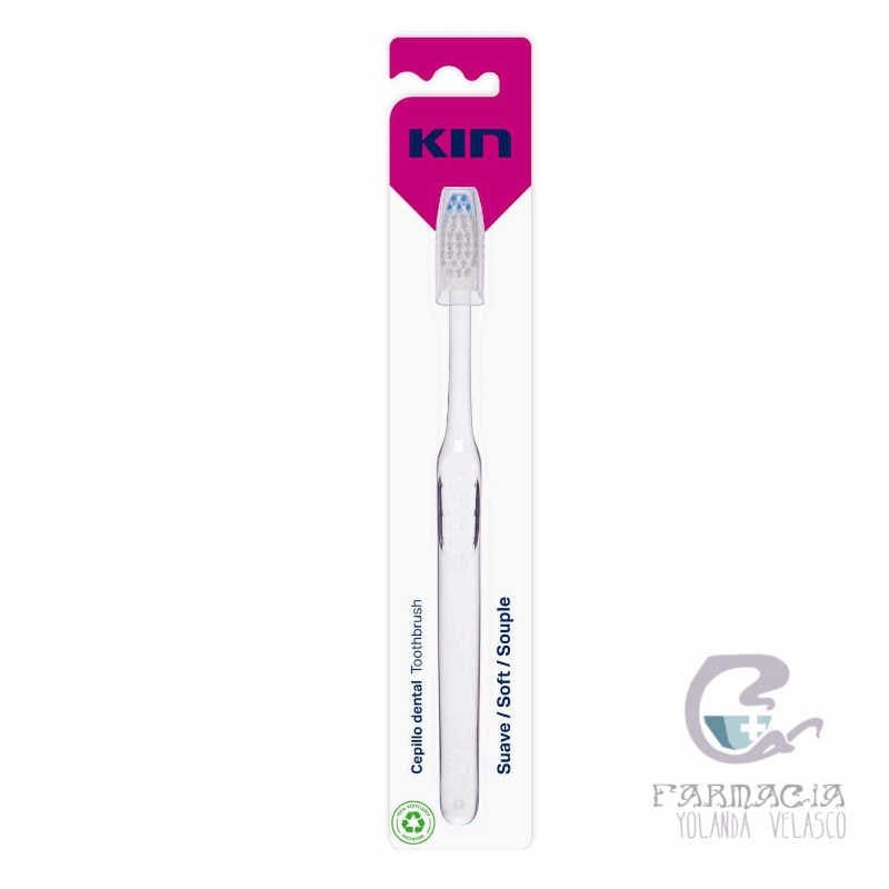 Cepillo Dental Adulto Kin Suave