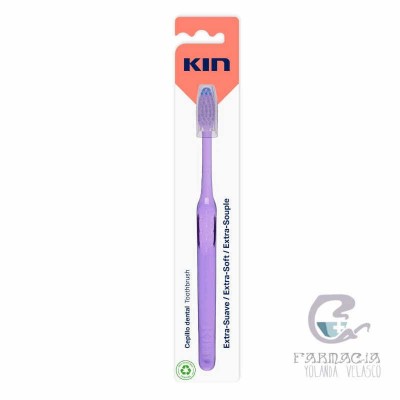 Cepillo Dental Adulto Kin Extrasuave