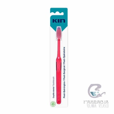 Cepillo Dental Adulto Kin Postquirúrgico