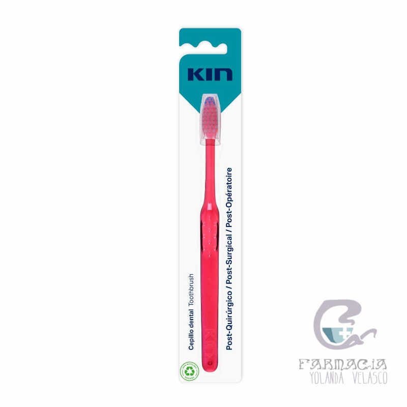 Cepillo Dental Adulto Kin Postquirúrgico