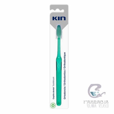 Cepillo Dental Adulto Kin Ortodoncia