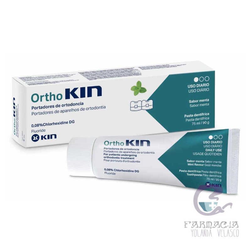 Orthokin Pasta Dentífrica 75 ml
