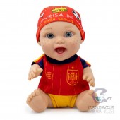 Baby Pelon La Roja M4ria Juegaterapia