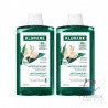 Klorane Pack Duo Champú Galanga 2x400 ml