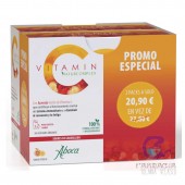 Aboca Kit Vitamin C Natur Duplo 2x20 Sobres