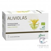 Aliviolas Bio Tisana 20 Filtros
