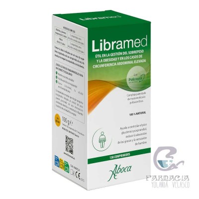 Libramed 725 mg 138 Comprimidos