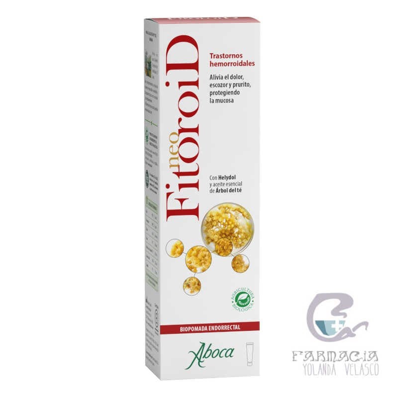Neofitoroid Biopomada Hemorroidal 40 ml