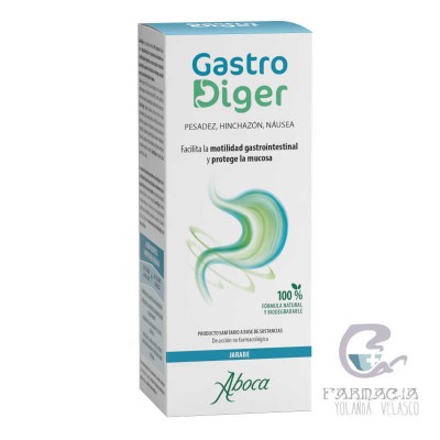 Gastrodiger 1 Envase 180 gr