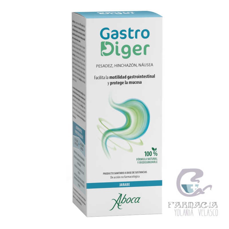 Gastrodiger 1 Envase 180 gr