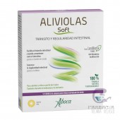 Aliviolas Soft 14 Sobres 3,8 gr Sabor Piña