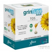 Grintuss Adult con Poliresin 20 Comprimidos