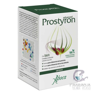 Prostyron Advanced 60 Cápsulas