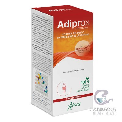 Aboca Adiprox Advanced Fluído Concentrado 325 gr