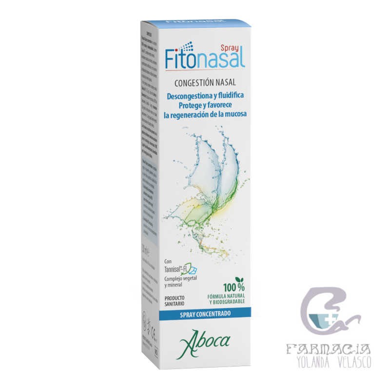 Fitonasal Spray Nasal 30 ml