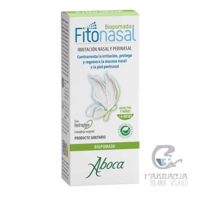 Fitonasal Biopomada 10 ml