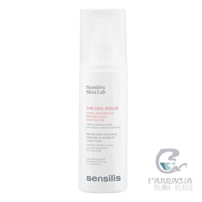 Sensilis The Cool Rescue Bruma Hidro Calmante 150 ml