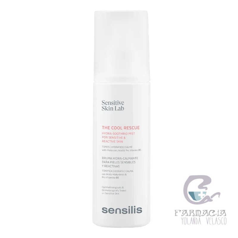 Sensilis The Cool Rescue Bruma Hidro Calmante 150 ml