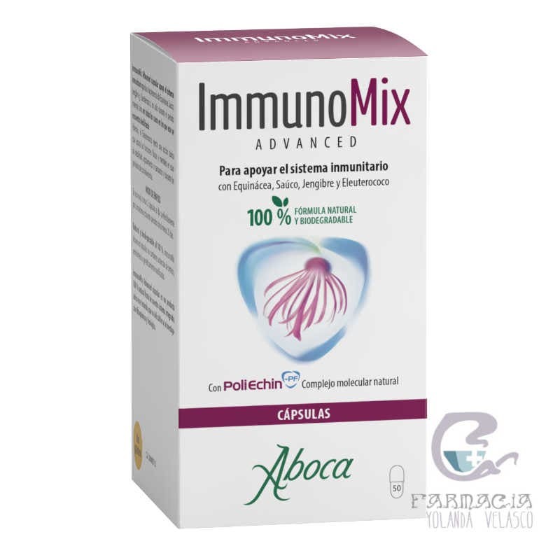 Immunomix Advanced 50 Cápsulas